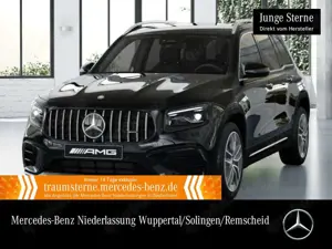 Mercedes-Benz GLB 35 AMG GLB 35 4M AMG+AHK+MULTIBEAM+KAMERA+TOTW+KEYLESS+8G