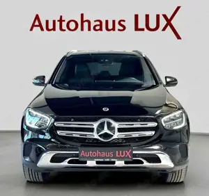 Mercedes-Benz GLC 200 BENZIN*4MATIC*AHK*SPUR*TOTW*R-KAM*1.HAND Bild 2