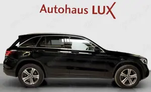 Mercedes-Benz GLC 200 BENZIN*4MATIC*AHK*SPUR*TOTW*R-KAM*1.HAND Bild 4