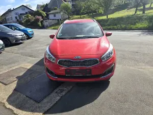 Kia Ceed SW / cee'd SW Ceed SW Diesel 1.6 CRDi 136 ISG Vision