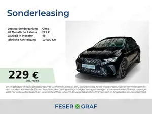 SEAT Ibiza 1.0 TSI DSG FR LED/Navi/ACC/Kessy/Kamera