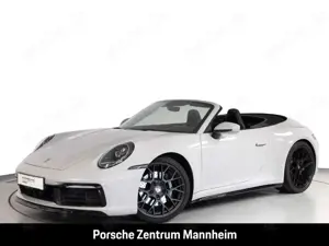 Porsche 992 Carrera 4S Cabrio Sportabgas SportChrono 18-Wege
