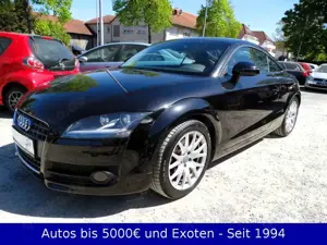 Audi TT Coupe 2.0 TFSI - Wenig KM - Tüv Neu