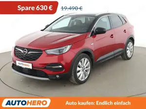 Opel Grandland X 1.6 Plug-in Hybrid 4 Ultimate Aut.*NAV*ACC*CAM*PDC