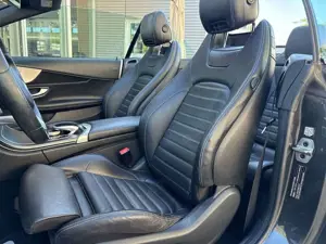 Mercedes-Benz C 300 AMG ACC BURM SCARF BEAM Bild 5