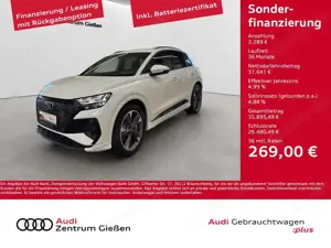 Audi Q4 e-tron 40 S line Black Matrix-LED Assistenzpakete
