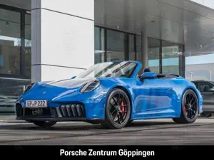 Porsche 992 911 Carrera GTS Cabrio Burmester InnoDrive