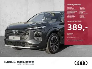 Audi Q3 SUV TFSI 110 kW S tronic ACC AKUSTIKGLAS AUT