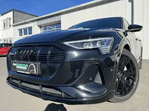 Audi e-tron 50 quattro S line 169€ m.20% Anz. Navi 360RFK LE