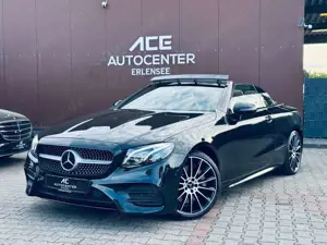 Mercedes-Benz E 300 Cabrio AMG Line MEMORY+BURMESTER+M-BEAM+20