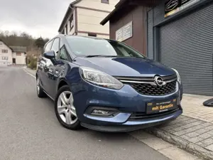 Opel Zafira 1.4 Turbo Edition Ölservice Neu, Allwetterreifen N