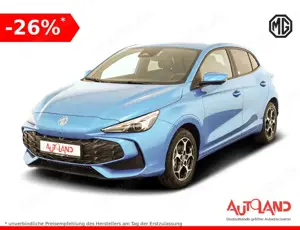 MG MG3 1.5 Hybrid Luxury Aut. LED ACC Navi Kamera