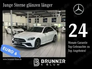 Mercedes-Benz C 220 C 220 d Edition AMG,Memory,Night,Sound,Digi Light