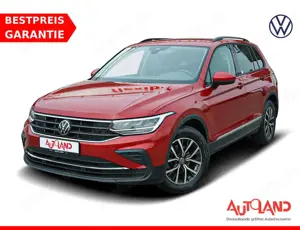 Volkswagen Tiguan 1.5 16V TSI Life DSG LED ACC Sitzheizung