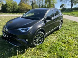 Toyota RAV 4 Edition
