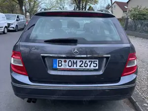 Mercedes-Benz C 180 C-Klasse T-Modell T Kompressor Bild 2