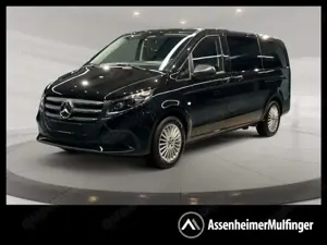 Mercedes-Benz Vito 124 Tourer MBUX+AHK+Cam+Navi+AUT+Distr+Totw
