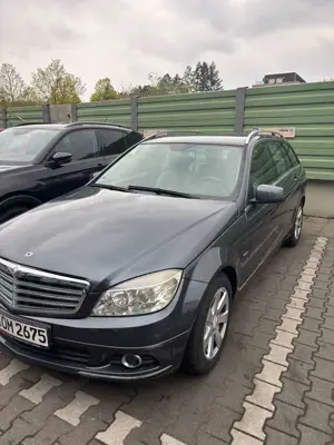 Mercedes-Benz C 180 C-Klasse T-Modell T Kompressor