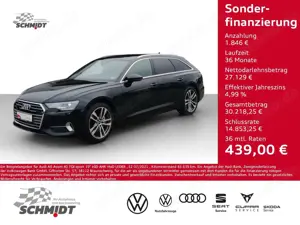 Audi A6 Avant 40 TDI sport 19" eSD AHK HuD LEDER
