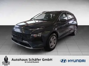 Hyundai BAYON Select Navi Apple CarPlay Fahrerprofil Klima Temp