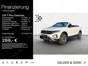 Volkswagen T-Roc Energy 1.5 TSI |AHK|RFK|5J.Garan