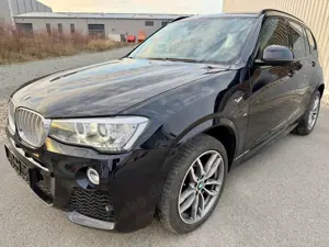 BMW X3 xDrive 30d M Sport *KAMERA*SITZHEIZUNG*HEAD-UP*