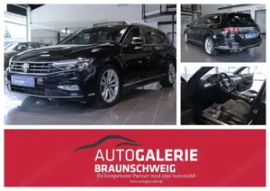 Volkswagen Passat Variant 2.0 TDI DSG Elegance R-LINE