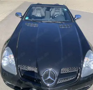 Mercedes-Benz SLK 300 SLK 300 7G-TRONIC Sport Edition Bild 5