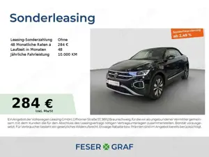 Volkswagen T-Roc Cabriolet GOAL 1.0 TSI RFK Navi SHZ LED ACC