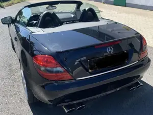 Mercedes-Benz SLK 300 SLK 300 7G-TRONIC Sport Edition Bild 2