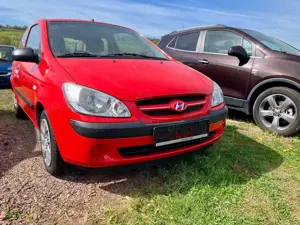 Hyundai Getz Team 08