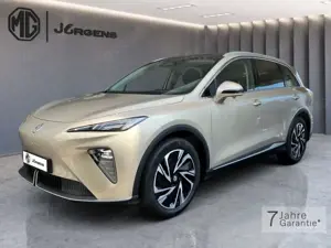 MG MGS6 EV MGS6 LUX