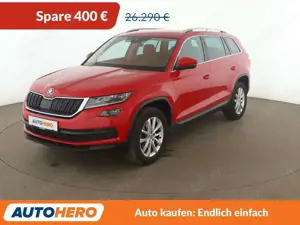 Skoda Kodiaq 1.5 TSI ACT Style Aut.*NAVI*LED*ACC*PDC*