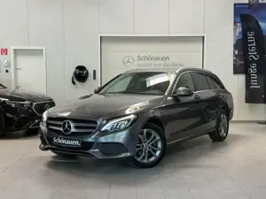 Mercedes-Benz C 220 C220d T4M AVANTGARDE KAMERA+AHK+DISTR+EDW+COMAND