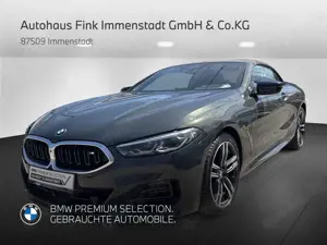 BMW M850 i xDrive DAB Aktivlenkung WLAN Komfortzg.