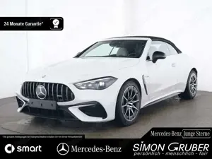 Mercedes-Benz CLE 53 AMG CLE 53 4M Cabrio AMG Premium+ Driver Sitzklima