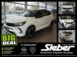 Opel Grandland 1.6 Turbo Ultimate Kamera*Navi*Sitzhzg