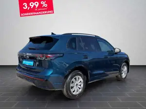 Volkswagen Tiguan R-Line 1.5 TSIe IQ.LIGHT HD-Matrix AHK KA Bild 3