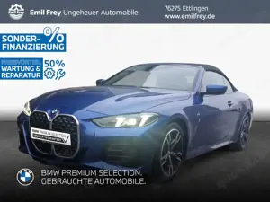 BMW 420 i Cabrio M-Paket HiFi