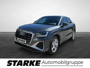 Audi Q2 35 TFSI S-line