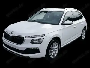 Skoda Kamiq Kamiq 1.0 TSI DSG Edition