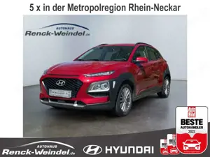 Hyundai KONA Trend 1,6 T-GDI Navi Apple CarPlay Android Auto Fa