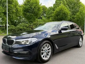 BMW 518 D*Kombi*Aut*Pano*1.Hand*LED*Ambiente*Kamera*