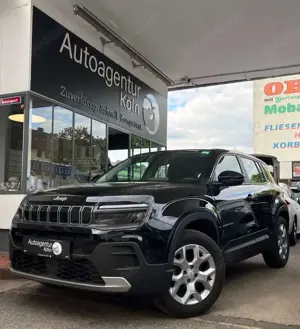 Jeep Avenger Alitude*nur.27.804KM*CARPLAY*CAM*1J GAR