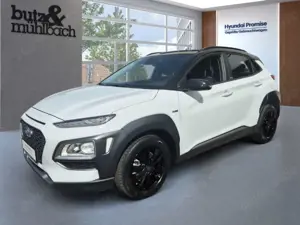 Hyundai KONA 1,6 GDI Style Hybrid 2WD (EURO 6d-TEMP)