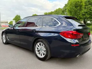 BMW 518 D*Kombi*Aut*Pano*1.Hand*LED*Ambiente*Kamera* Bild 4