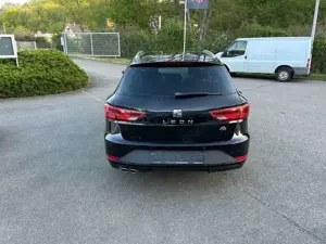 SEAT Leon Bild 4