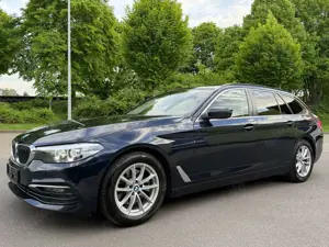 BMW 518 D*Kombi*Aut*Pano*1.Hand*LED*Ambiente*Kamera* Bild 2