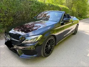 Mercedes-Benz C 250 C-Klasse Cabrio Cabrio 9G-TRONIC AMG Line