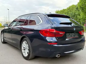 BMW 518 D*Kombi*Aut*Pano*1.Hand*LED*Ambiente*Kamera* Bild 5
